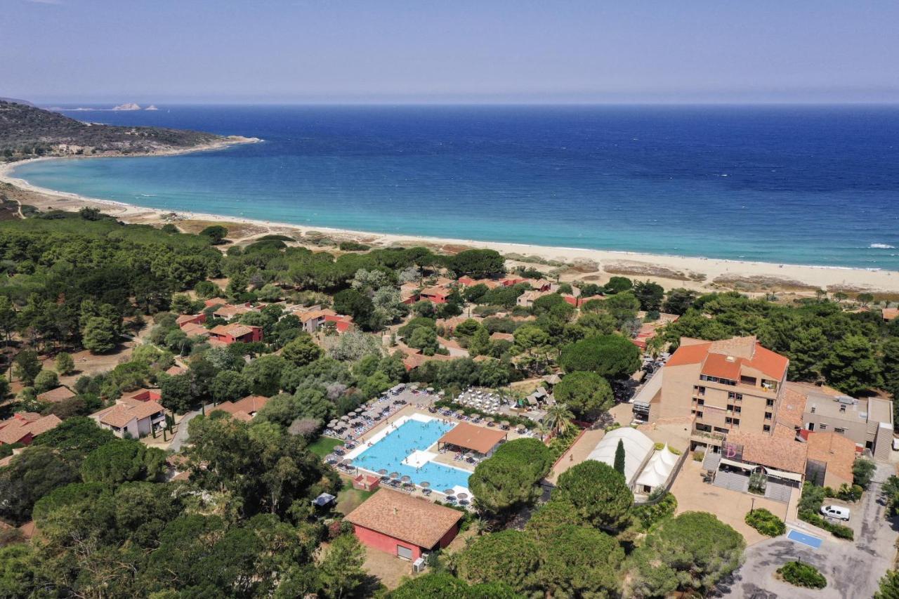 Belambra Clubs Residence Belgodere - Golfe De Lozari Exterior photo