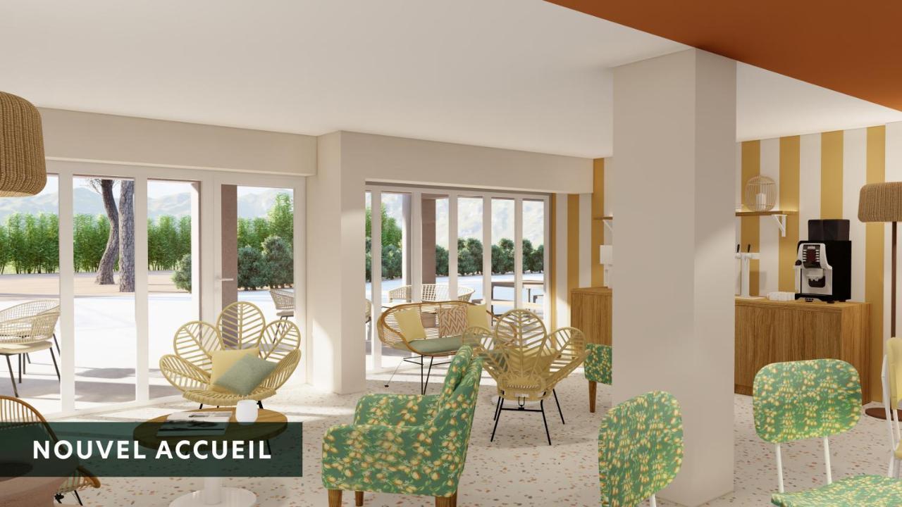 Belambra Clubs Residence Belgodere - Golfe De Lozari Exterior photo