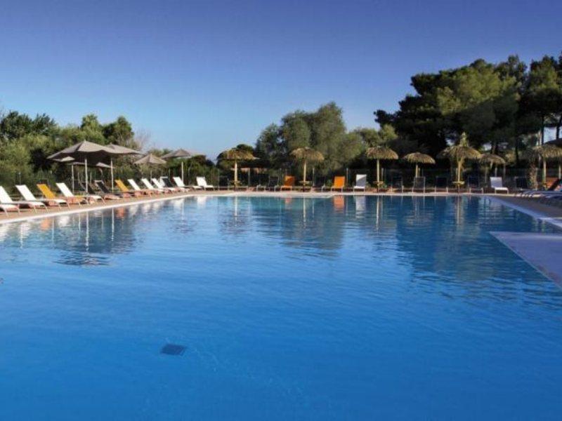 Belambra Clubs Residence Belgodere - Golfe De Lozari Exterior photo
